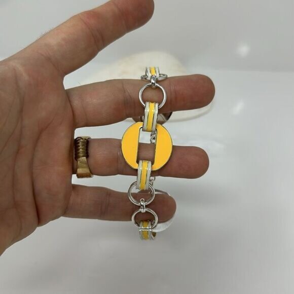 Chaps colourful yellow bracelet - Picture 2 of 3